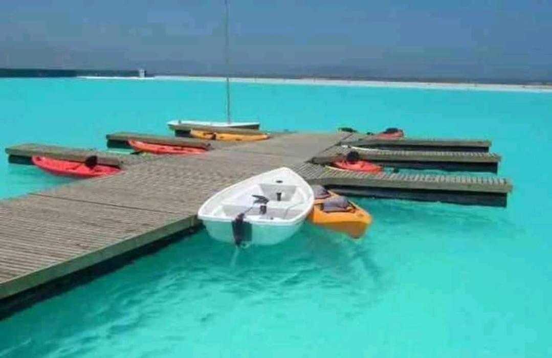 Apartamento Laguna Del Mar