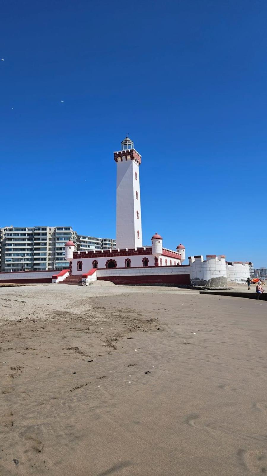 Apartamento Laguna Del Mar La Serena