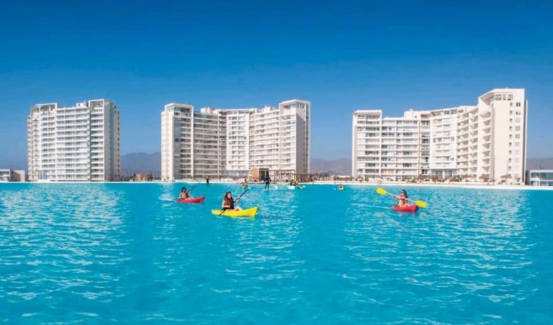 Apartamento Laguna Del Mar